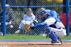 Baseball vs RWU  Wheaton College Baseball vs Roger Williams University. - Photo By: KEITH NORDSTROM : Wheaton, Baseball